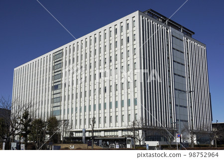 Tokyo District Court, Tachikawa Branch 98752964