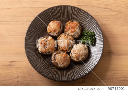 香菇蘑菇肉餡 香菇蘑菇肉餡 98753001