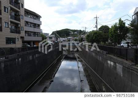 Ikegami townscape Ikegami townscape 98753186