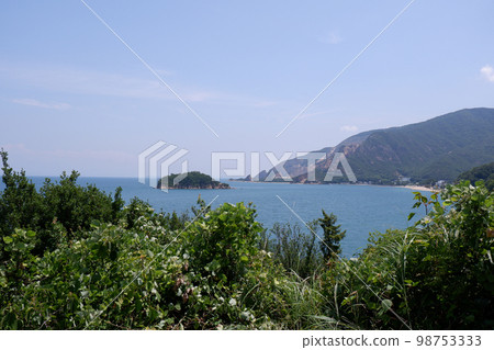 Scenery of the Seto Inland Sea 98753333