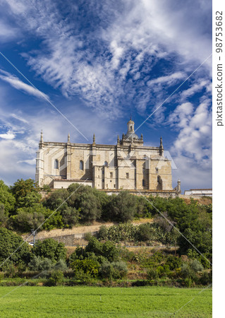 Cathedral of Coria, Caceres province, Extremadura, Spain 98753682