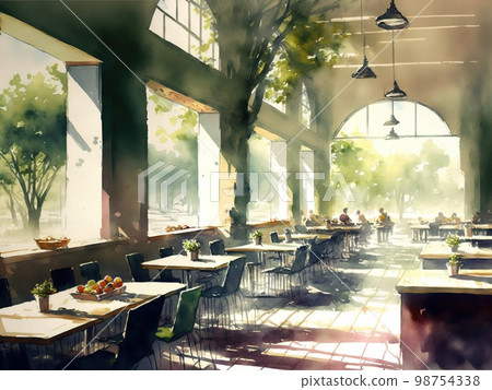 大學食堂 大學食堂 98754338