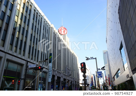 japan tokyo shinjuku west exit japan tokyo shinjuku west exit 98754927