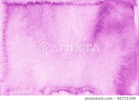 Watercolor old light purple background texture. 98755399
