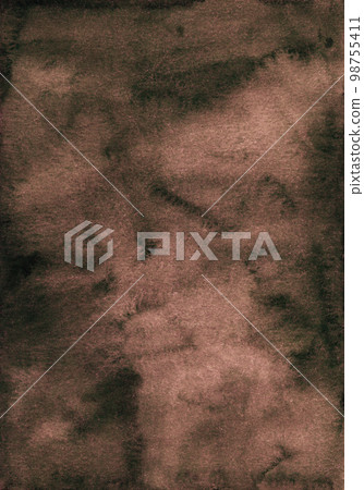 Watercolor old light purple background texture. 98755411