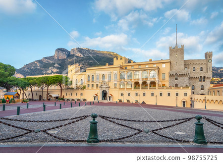 Prince Palace of Monaco 98755725