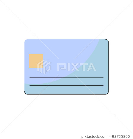 credit card credit card 98755800