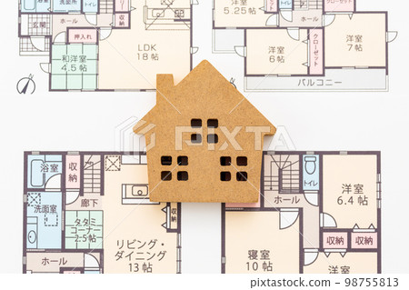 房屋繪圖 98755813