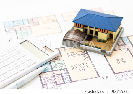 房屋繪圖 98755834