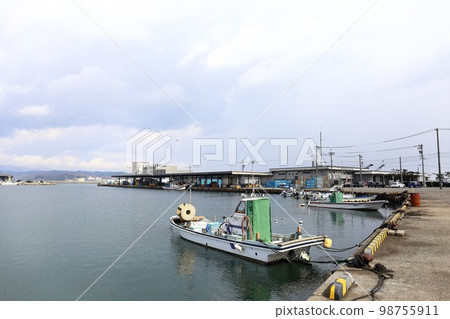 Toyama Himi Himi Fishing Port Toyama Himi Himi Fishing Port 98755911