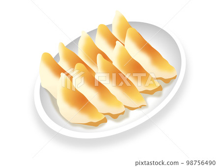 Gyoza  Gyoza  98756490