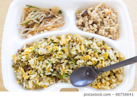 美味的takana炒飯 美味的takana炒飯 98756641