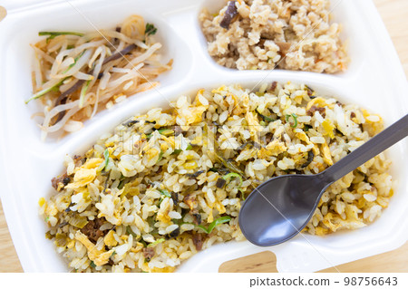 美味的takana炒飯 98756643