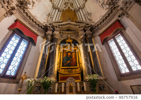 San Giovanni e Paoli church, Venice, italy 98757916