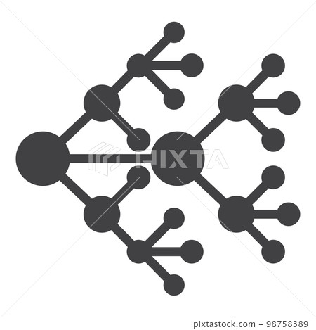 point node joint connection icon point node joint connection icon 98758389