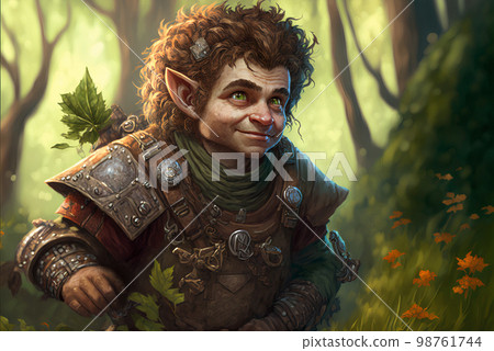 forest, hero, fighter 98761744