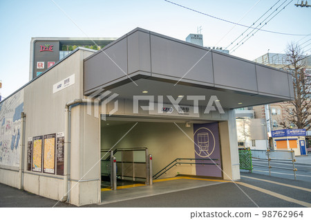 京王電鐵調布站 京王電鐵調布站 98762964