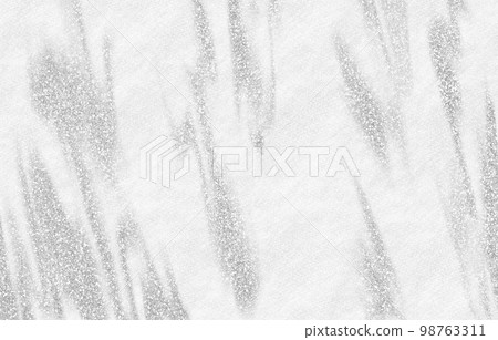 Background material marble glitter silver 98763311