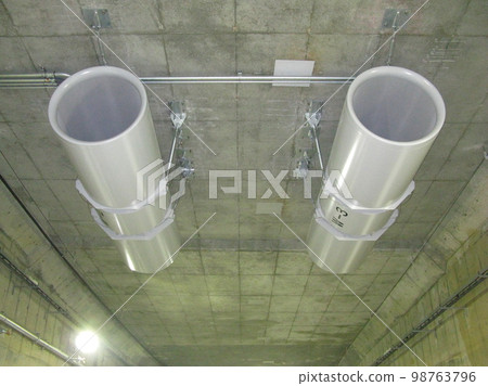 公路吊頂射流風扇（巡迴拍攝，低像素） 98763796