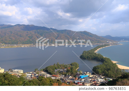 天橋立的風景 天橋立的風景 98763831