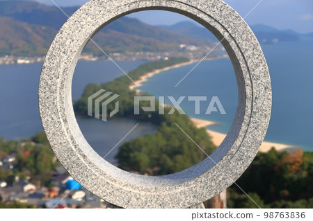 天橋立的風景 天橋立的風景 98763836