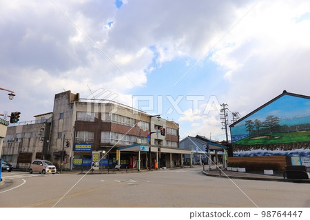 富山冰見冰見町商店街 富山冰見冰見町商店街 98764447