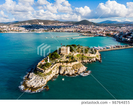Kusadasi fort Kusadasi fort 98764855