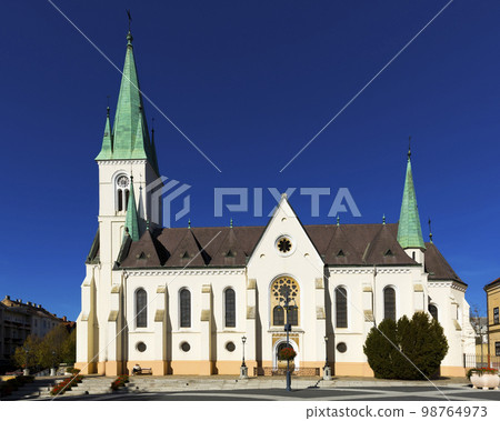 Cathedral of Kaposvar, Hungary Cathedral of Kaposvar, Hungary 98764973
