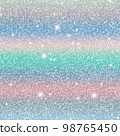 Glitter gradient background 98765450