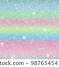Glitter gradient background 98765454