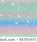 Glitter gradient background 98765455