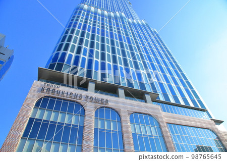 Tokyu Kabukicho Tower Shinjuku Ward 98765645