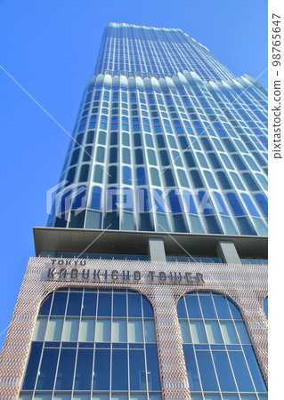 Tokyu Kabukicho Tower Shinjuku Ward 98765647