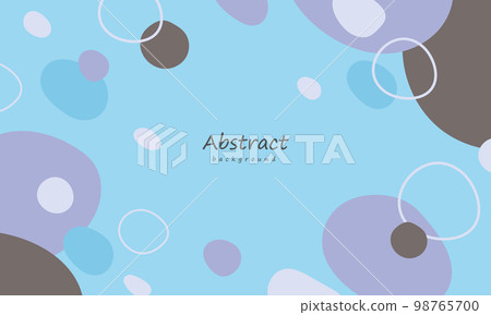 抽象平面設計背景材料壁紙 98765700