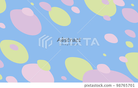 抽象平面設計背景材料壁紙 98765701