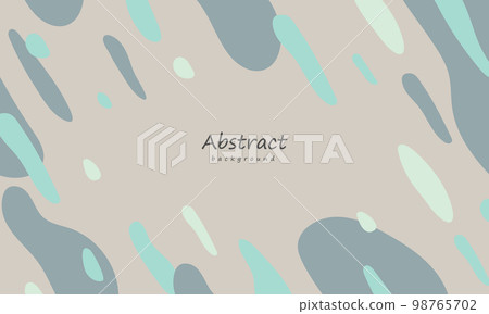 抽象平面設計背景材料壁紙 98765702