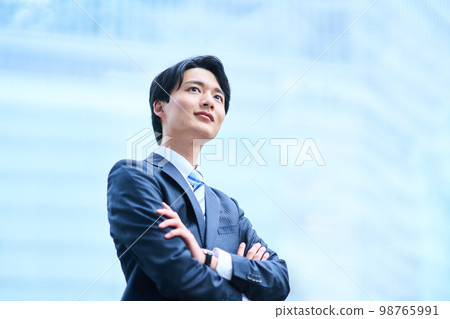 Business Young 98765991