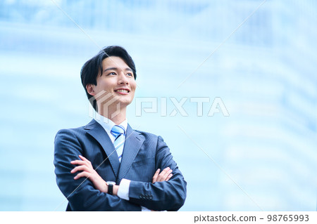 Business Young 98765993