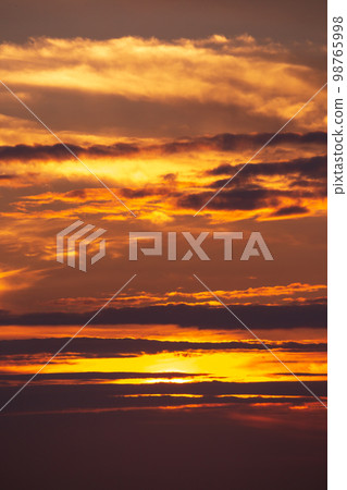 長崎的日落 98765998