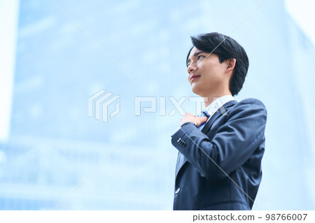 Business Young Business Young 98766007