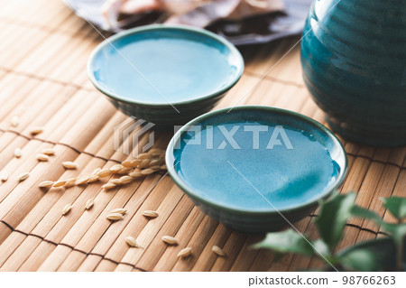 日本清酒照片素材 98766263