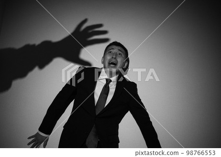 tired businessman tired businessman 98766553