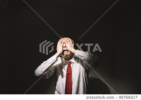 有痛苦煩惱的商人 有痛苦煩惱的商人 98766827