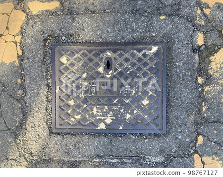 Fire hydrant Fire hydrant 98767127