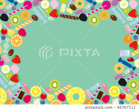 甜蜜的水果 FP2 98767511