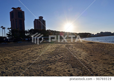 百道海濱公園百道海灘 98769319