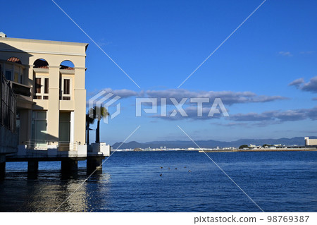 海濱百道海濱公園百道浜Marizon 98769387