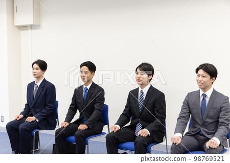 小組面試 小組面試 98769521