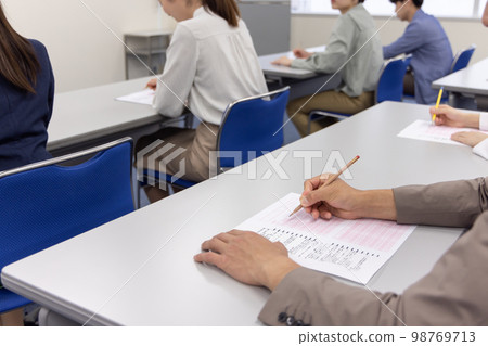 Mark sheet method test Mark sheet method test 98769713