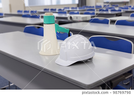 Evacuation drills  98769798